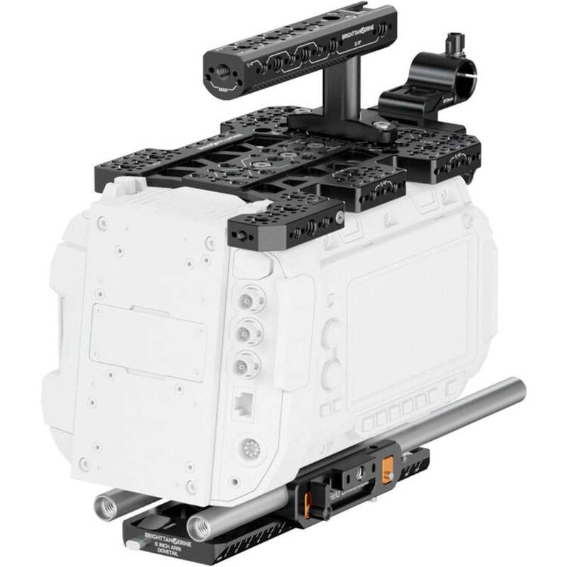 Bright Tangerine Advanced Kit for Blackmagic URSA Cine