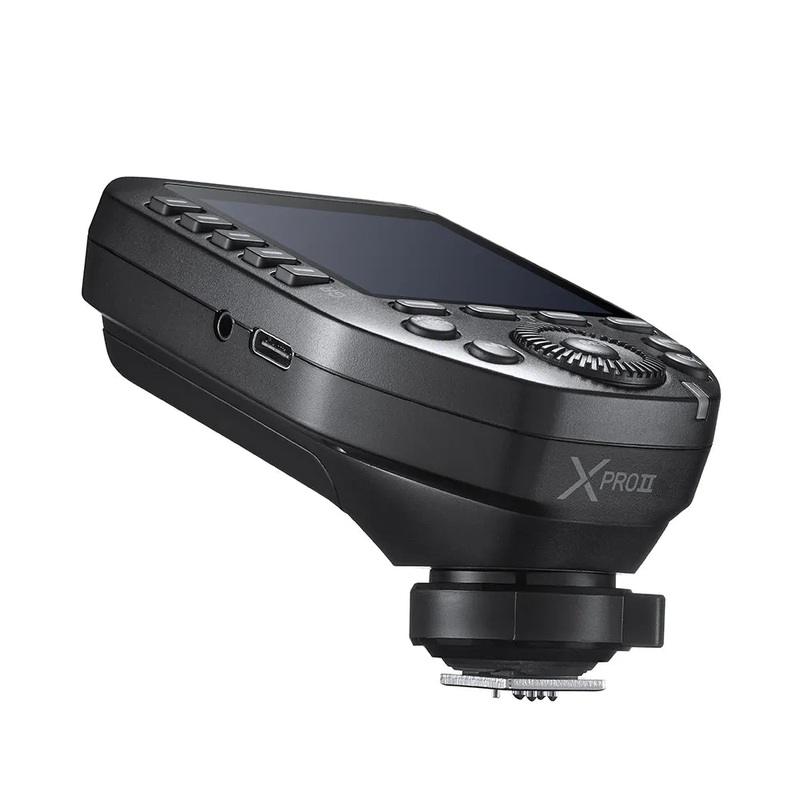 Godox XPRO Mark II TTL Trigger For Olympus / Panasonic
