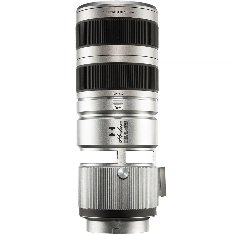 Harlowe Optical Light Lens for Hobolite Max