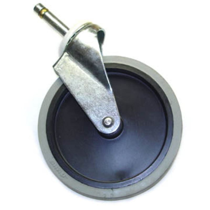 IRL-SPP-5 - SWIVEL CASTER WHEEL 5IN