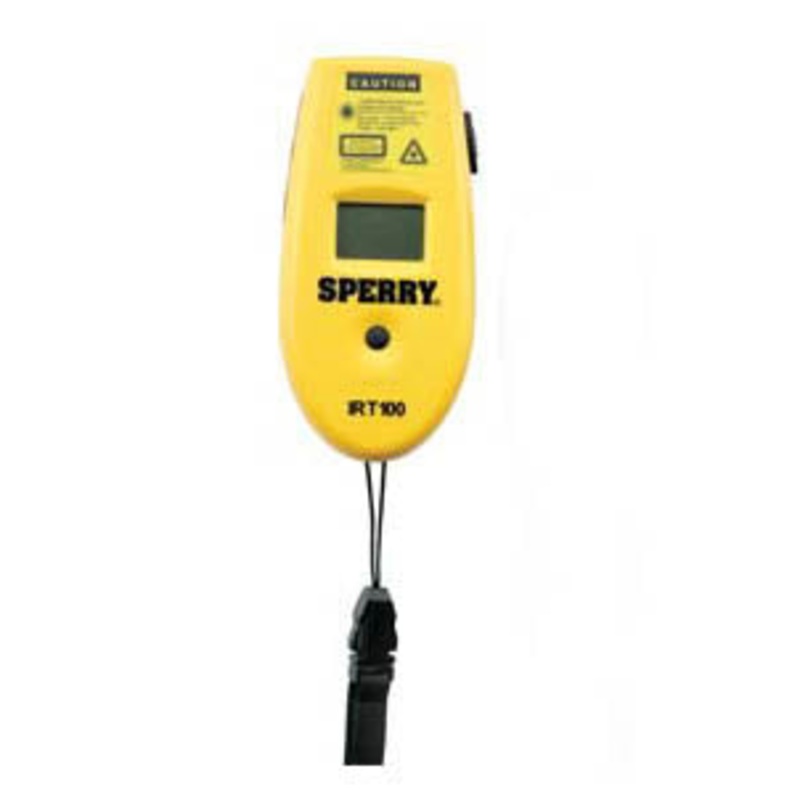 IRT100 - THERMOMETER INFRARED NON-CONTACT -55DEGREE TO 250DEGREE