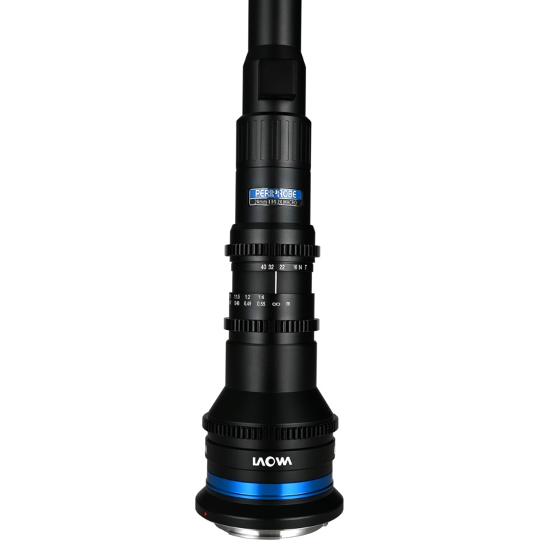 Laowa 24mm T14 2X Periprobe (Cine) - Canon RF
