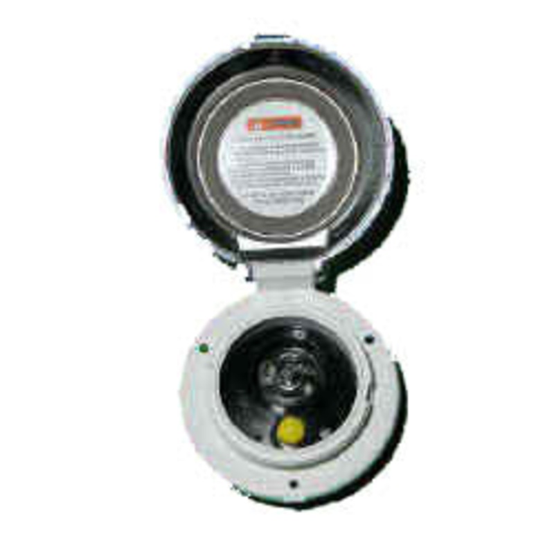 PH6444TV - TV PHONE INLET MARINE GRADE