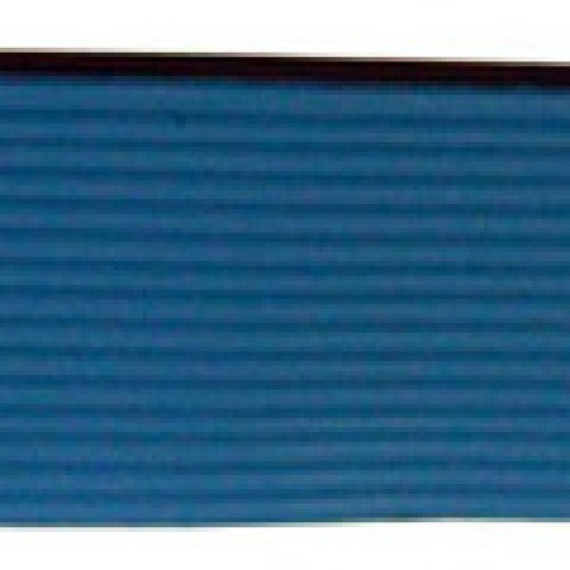 171-37 - FLAT CABLE 37C/28AWG .05SP BLUE
