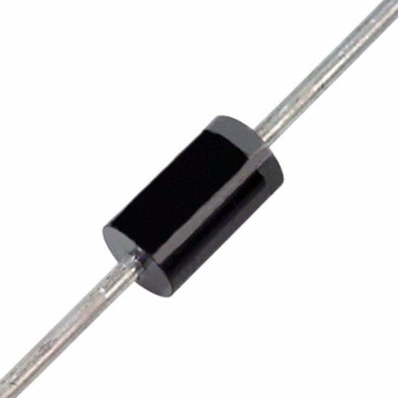 1N751A - 5.1V 400MW DO-35 (10 pcs/pkg)