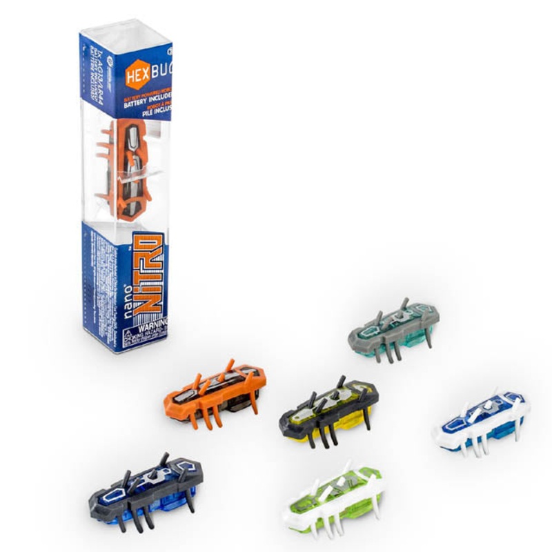 415-4572-12GL12 - HEXBUG-NANO NITRO
