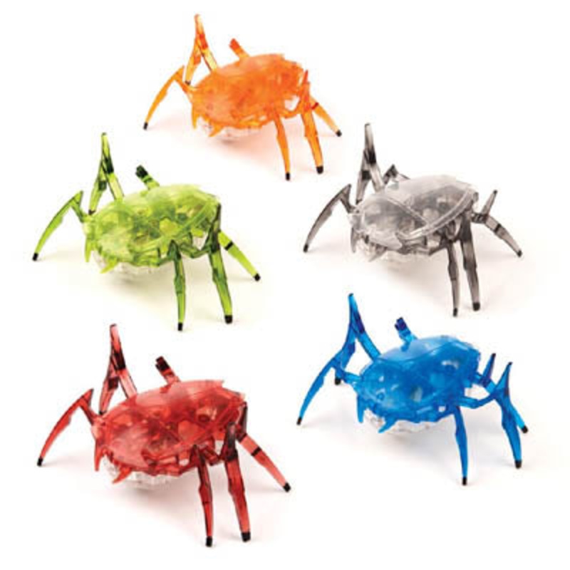 477-2248 - HEXBUG SCARAB ASSORTED COLORS..