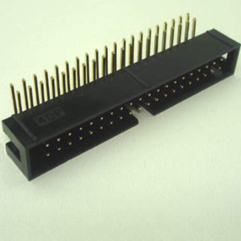 ACC-5291B-1 - HDR SHRD 40 W/KEY PCRA BLK