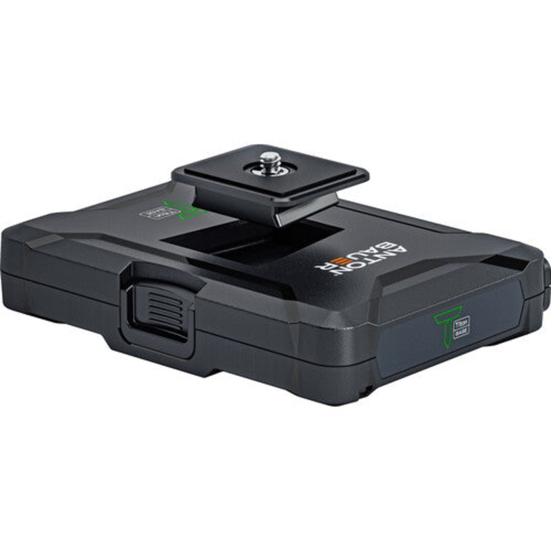 Anton Bauer Kit Battery Titon Base for Canon LP-E8 Compatible