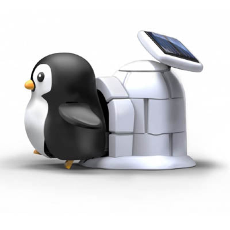 CIC21-691 - SOLAR KIT PENGUIN LIFE PLUG-IN RECHARGEBLE KIT