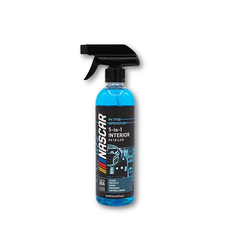 GSG-5N101S - CAR INTERIOR DETAILER 473ML 5-IN-1