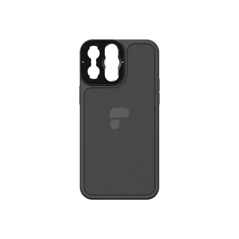PolarPro LiteChaser Pro Case for iPhone 13 Pro Max Black