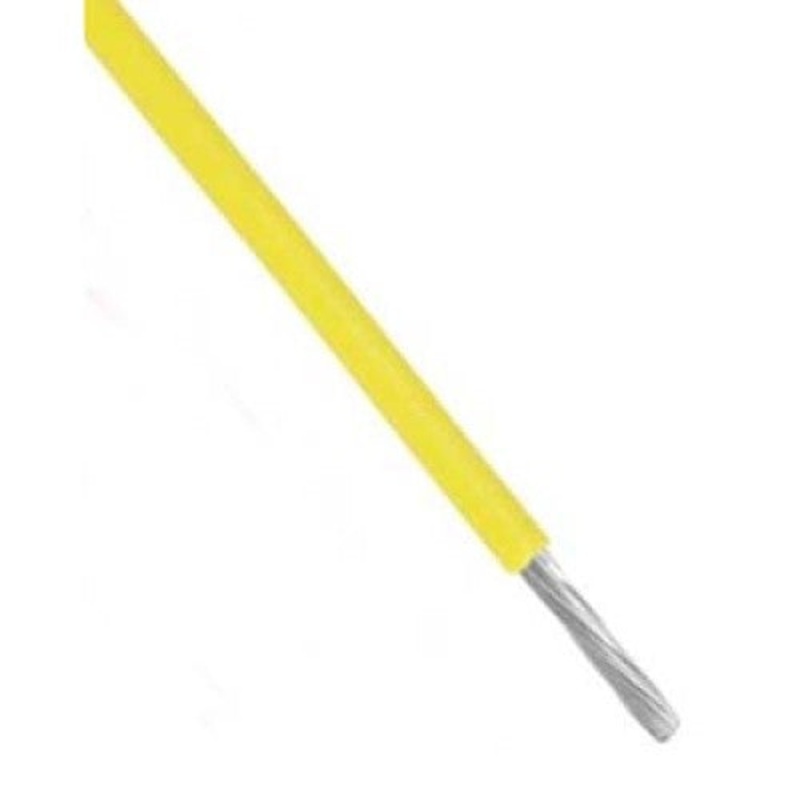 RP1610-YEL - WIRE AUTOMOTIVE 16AWG 10FT YEL