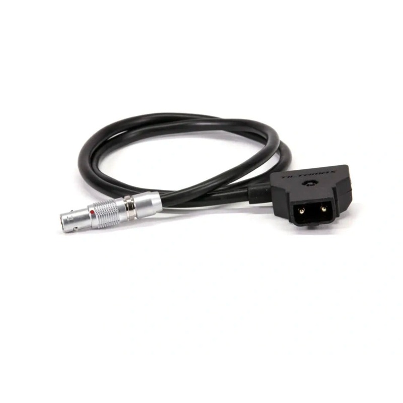 Tilta 2-Pin Lemo to Dual 2-Pin Lemo Splitter Power Cable
