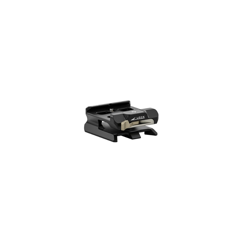Tilta LWS Baseplate Adapter Type II - Black
