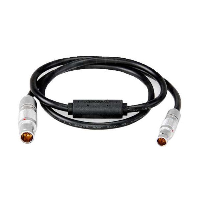 Tilta Nucleus-M Alexa Mini 3-Pin to 7-Pin Motor Power Cable + R/S Control Function cable ?3-PIN Fischer R/S?
