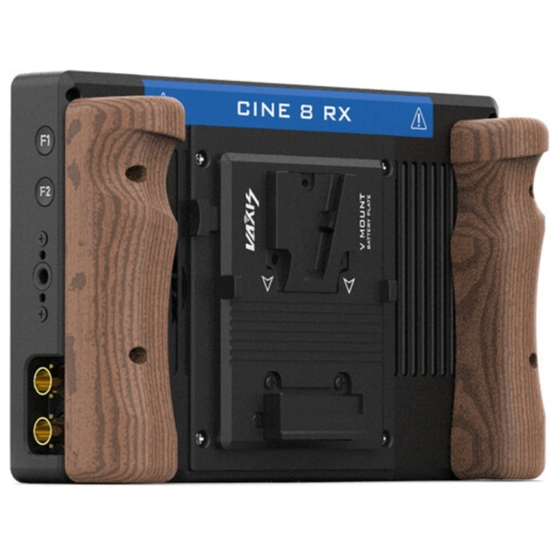 Vaxis V-Mount For Storm Cine 8 Monitor