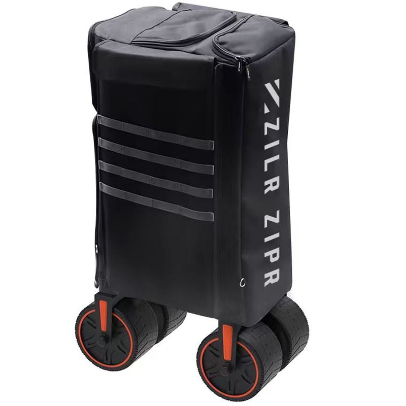ZILR ZIPR Storage Jacket for Cart