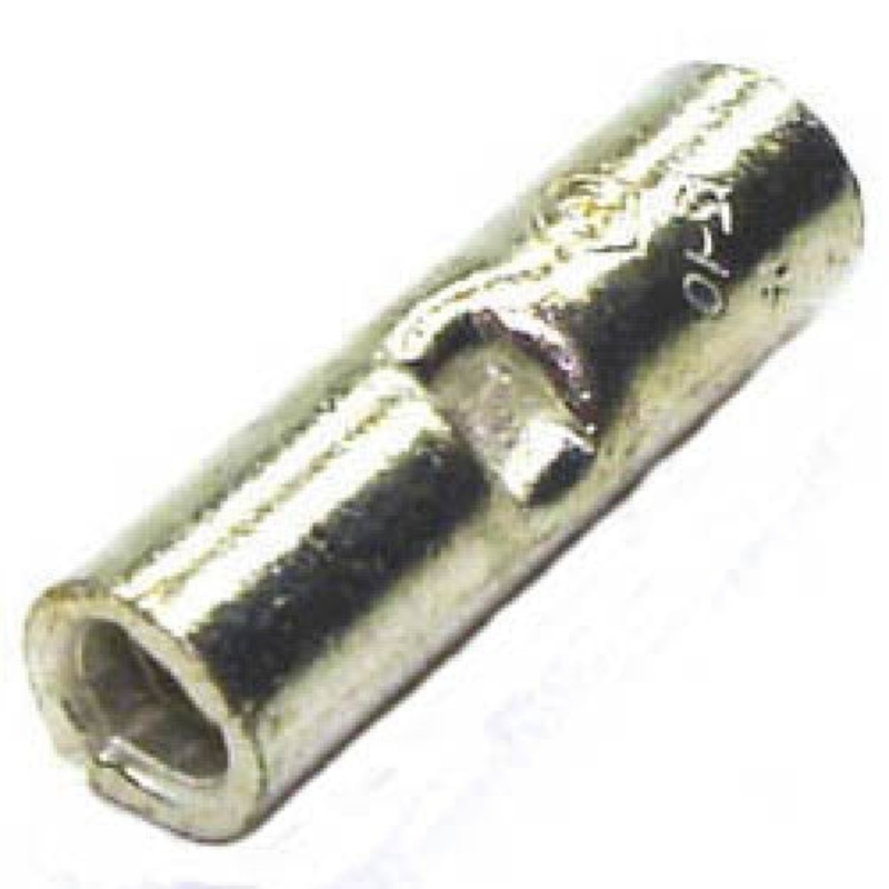 166480-2008 - BUTT CONN UNINS 12-10AWG (8 pcs/pkg)
