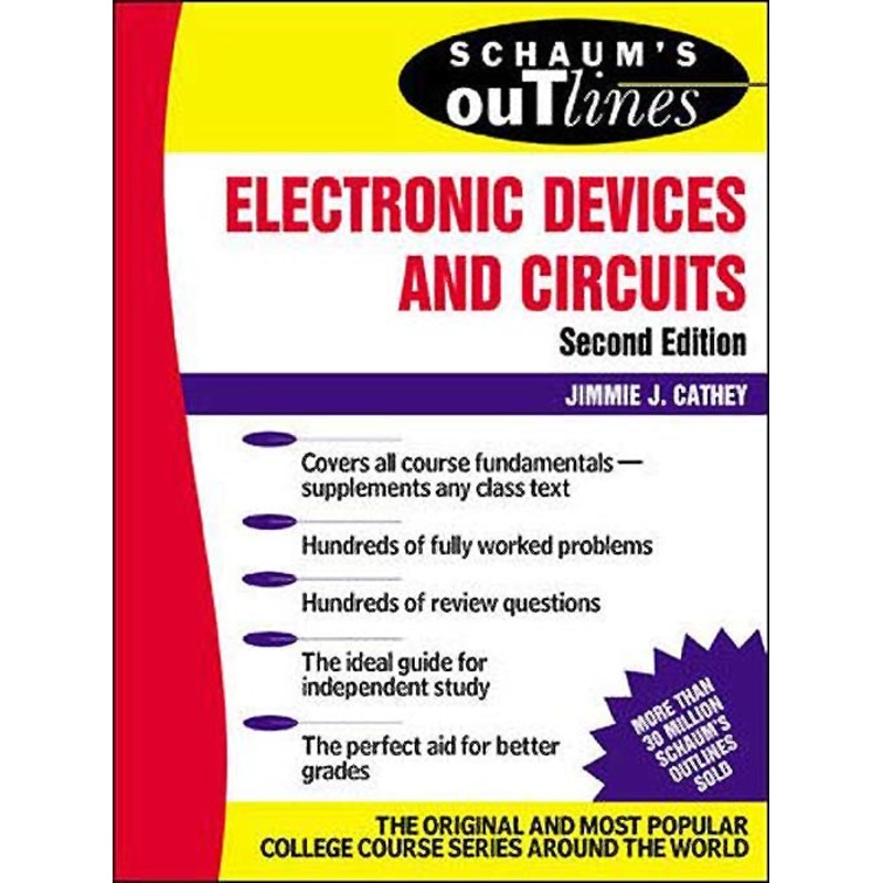 71362703 - SCHAUM'S ELECTRONIC DEVICES AND CIRCUITS-2ND EDITION