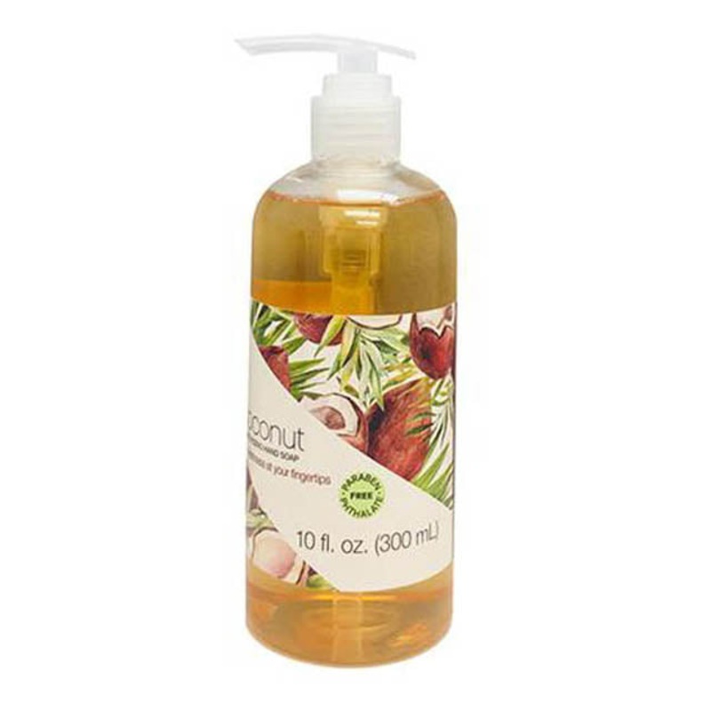 827131 - HAND SOAP MOISTURIZING 300ML COCONUT