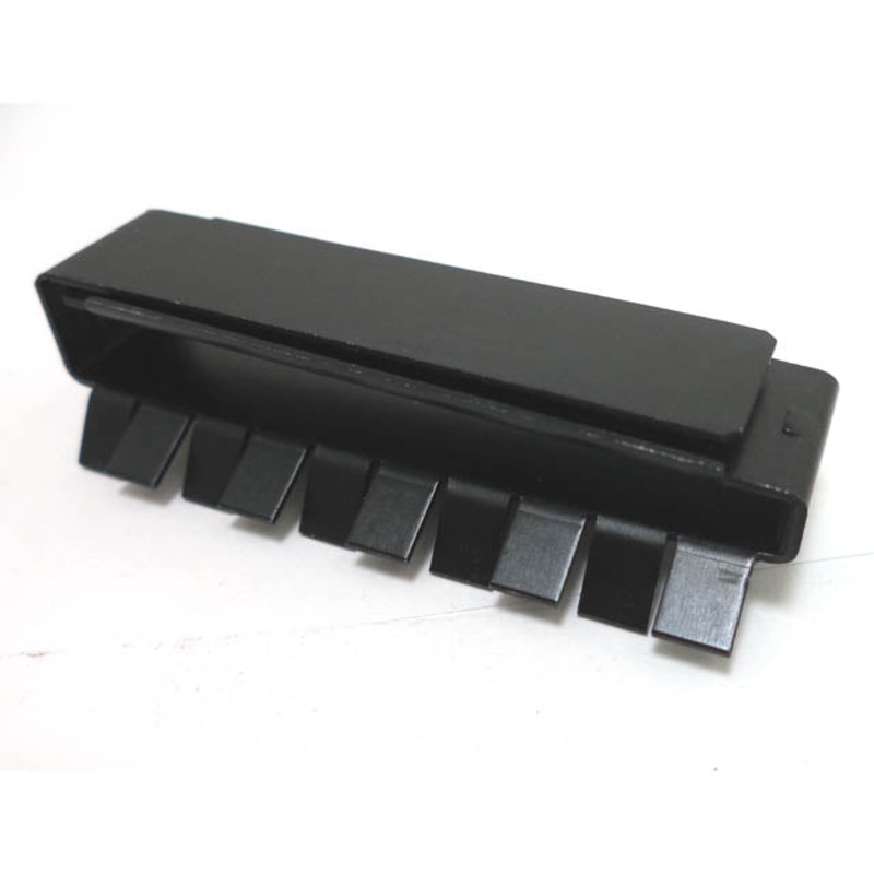 HEBG-5732-1 - HEATSINK IC 57X13X10MM BLACK