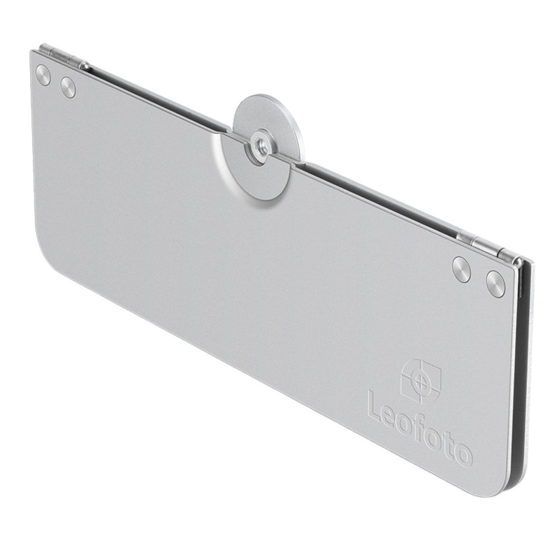 Leofoto LCH-1 Portable Folding Tray with 1/4" Thread