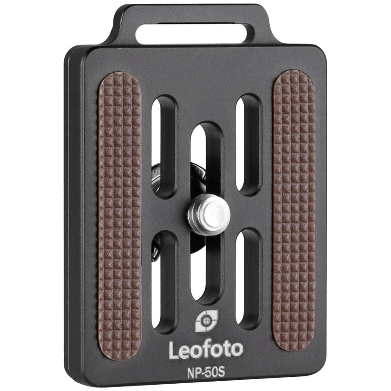 Leofoto NP-50S 50mm Arca Swiss Style Plate