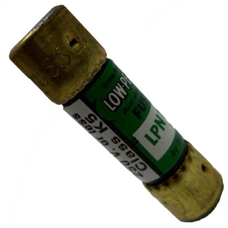LPN-15 - FUSE SB 15A 250V 14X51MM K5 IR-200KA DUAL ELEMENT
