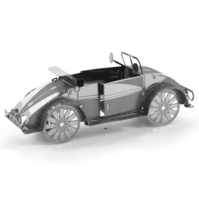 MMS006 - BEACH BUGGY METAL EARTH 3D LASER CUT MODEL