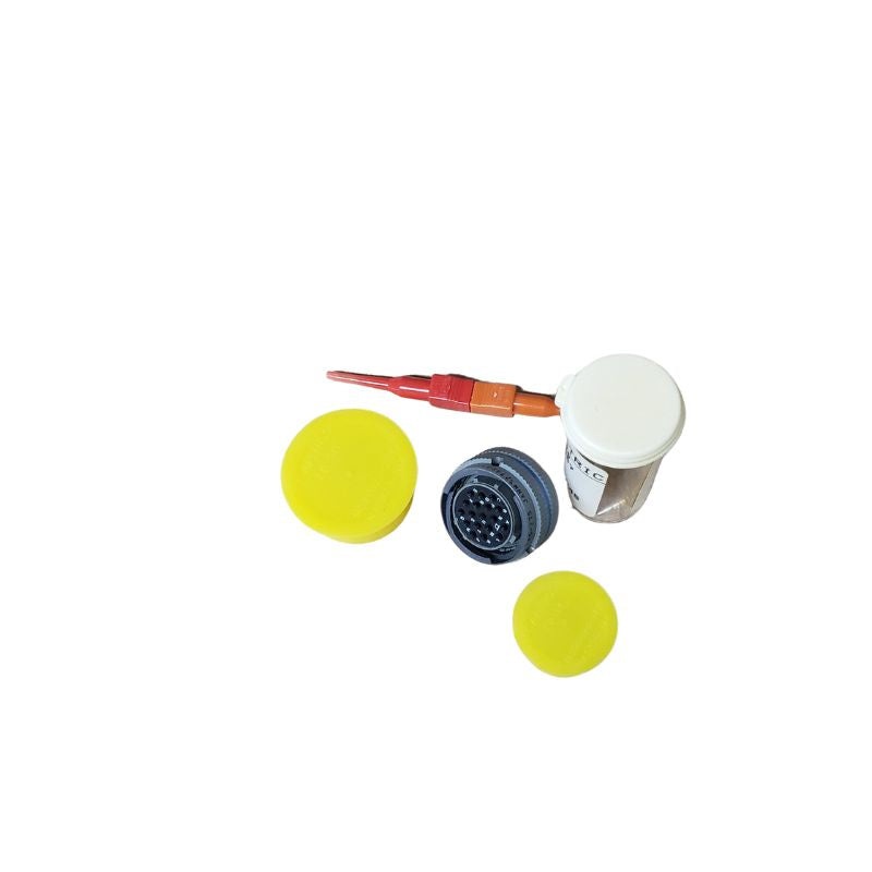 MS27484T14B18S - KPT CONN W/PINS IND PKG