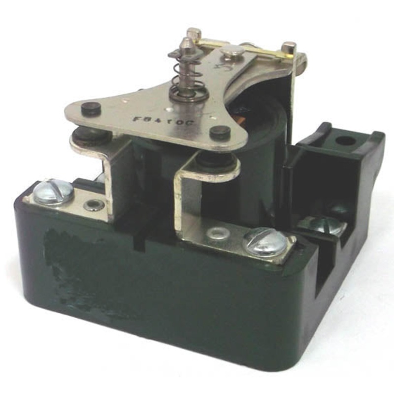 PRD-3AYO-120 - RELAY AC 120V 1P1T 25A 4P SCREW 25A/277VAC NO