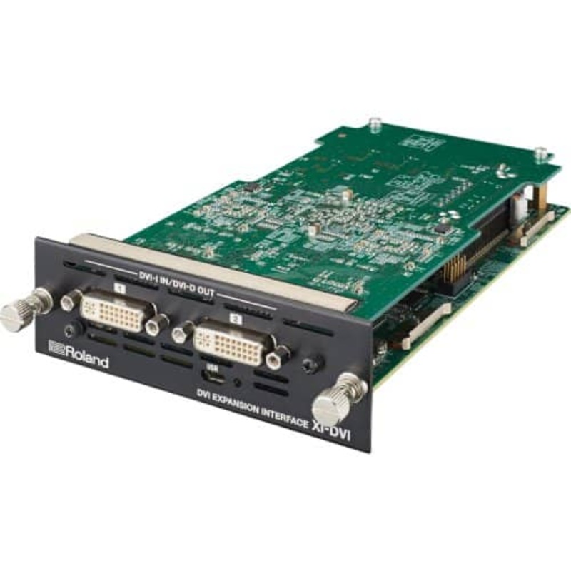 Roland DVI Expansion Interface For V1200HD