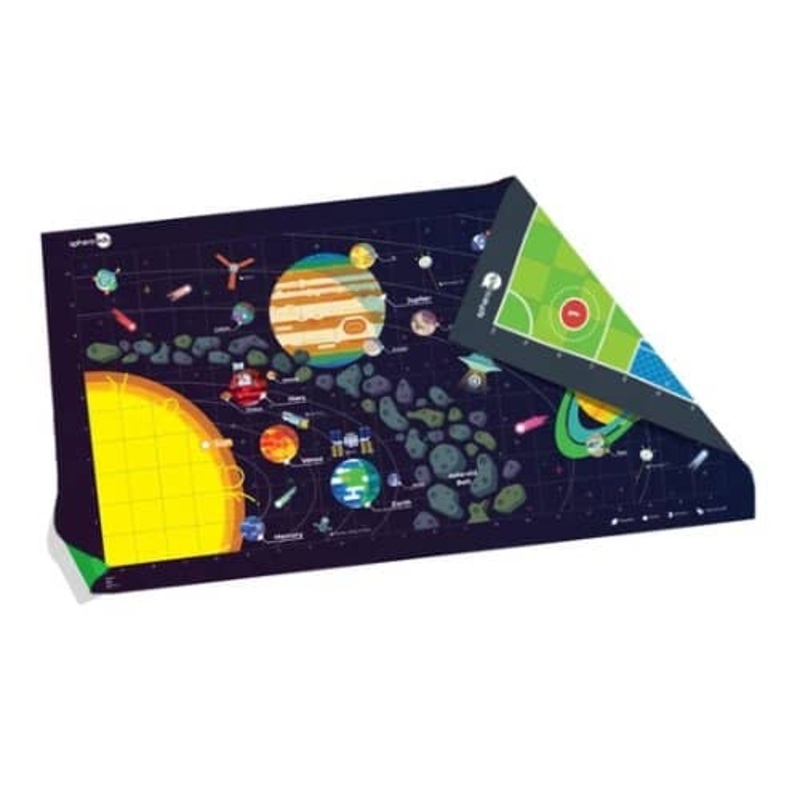 Sphero Space & Soccer Code Mat