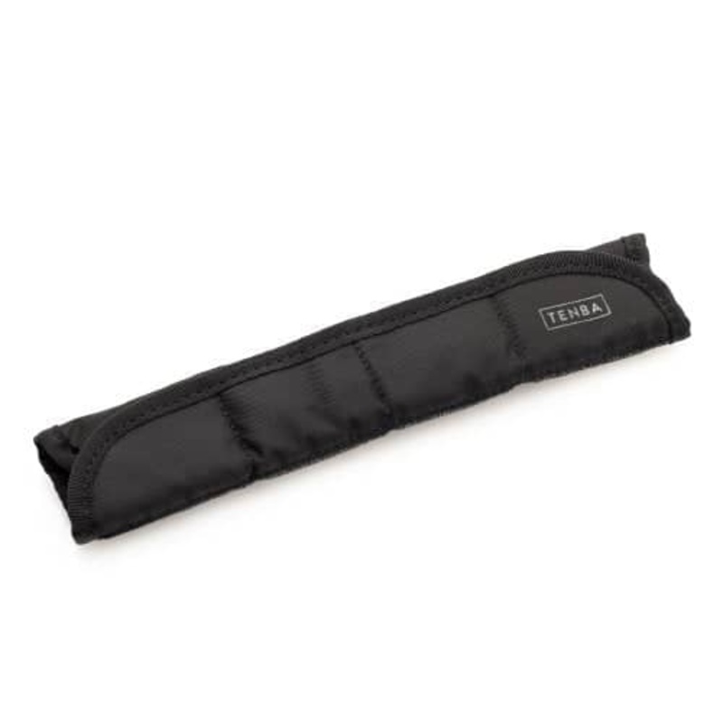 Tenba Tools Memory Foam Shoulder Strap Pad, 3.8cm - Black