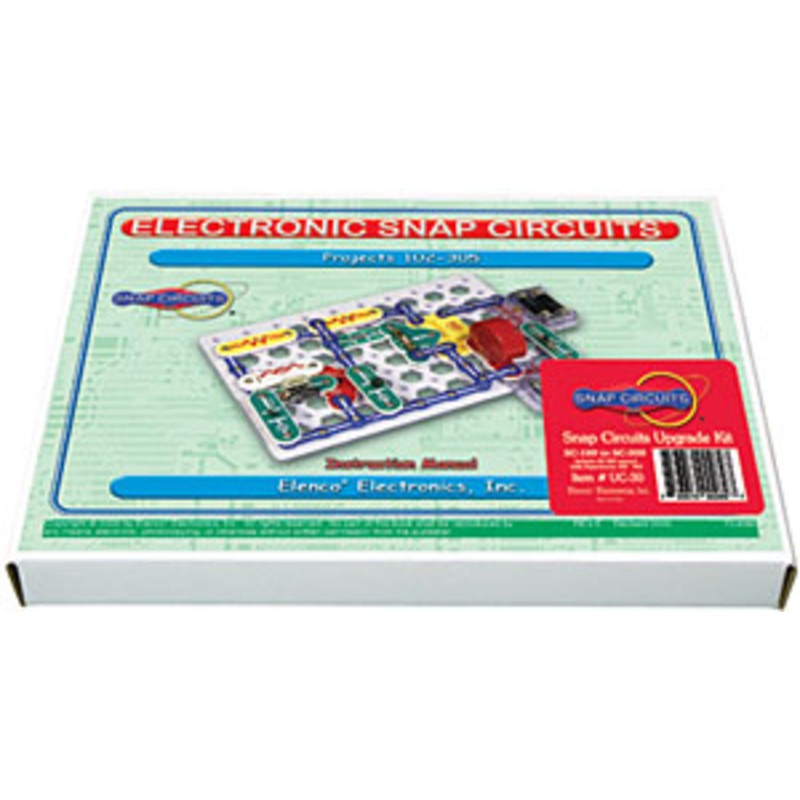 UC-30 - UPGRADE KIT SC-100 TO SC-300