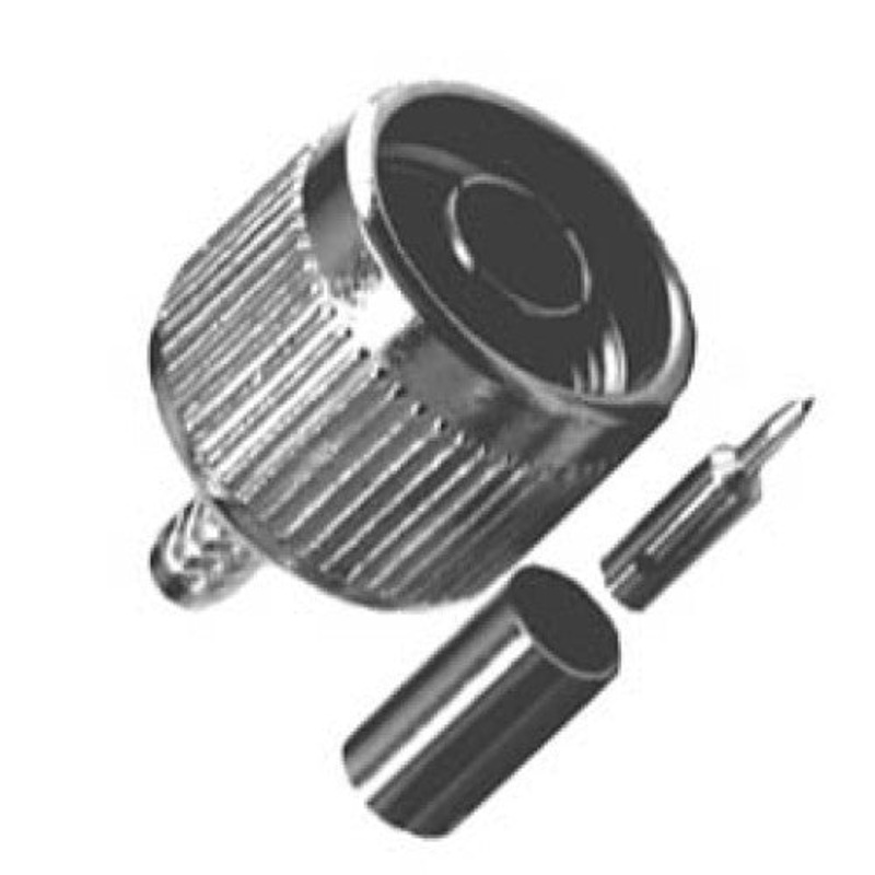 21-450-1 - N PLUG CRIMP RG58