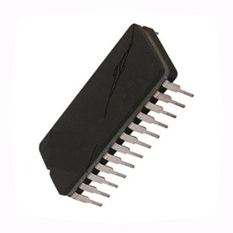 4514-1 - CMOS 1OF16 DECODER/DEMUX 24P DIP