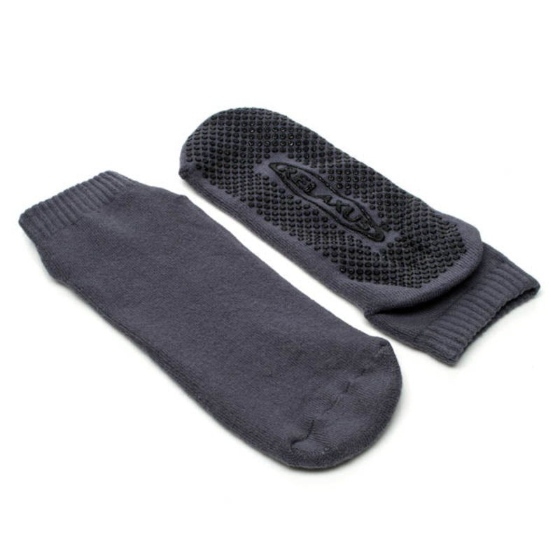709346 - YOGA ANTI SLIP SOCKS-GRAY