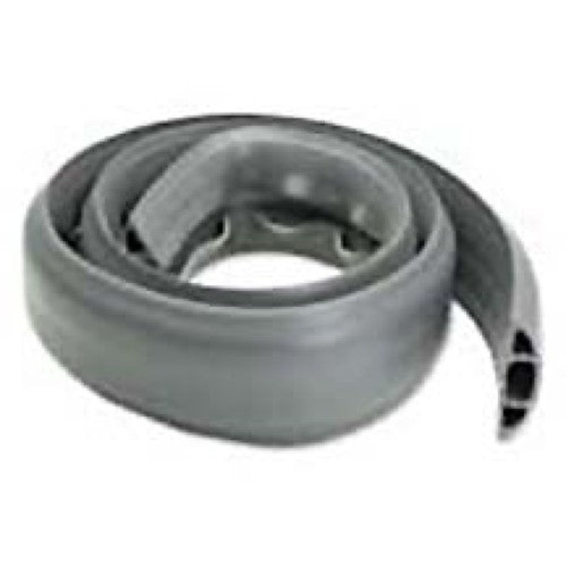 7313 - FLOOR CORD COVER KIT 2.5INX72IN GREY WITH TAPE
