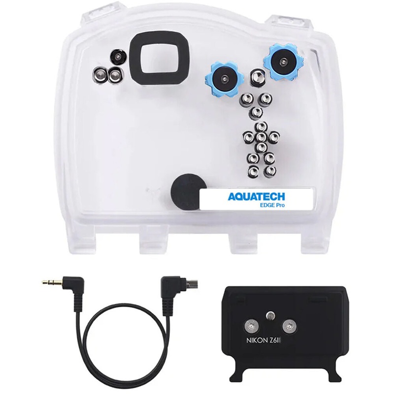 AquaTech Edge Nikon Z6 III Conversion Kit