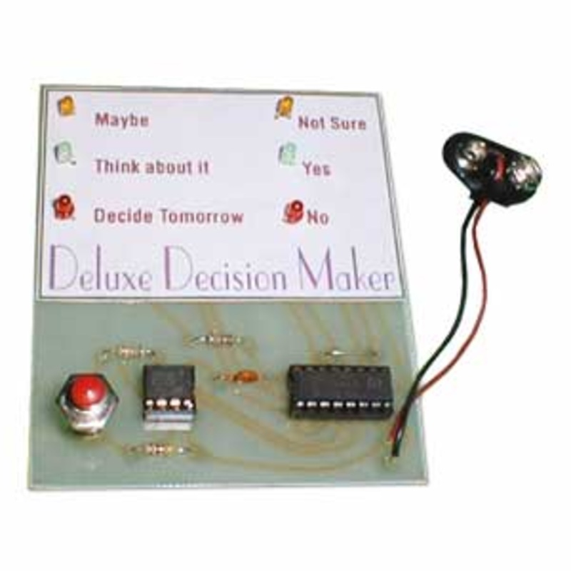 C6780 - DELUXE DECISION MAKER