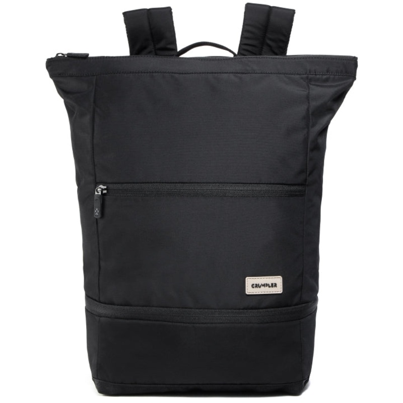 Crumpler Triple A Camera Half Backpack Black