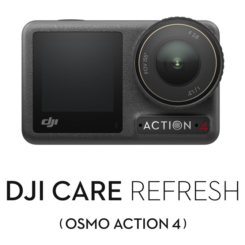 DJI Care Refresh Plan (Osmo Action 4) AU