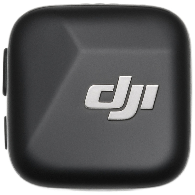 DJI Mic Mini Transmitter Infinity Black