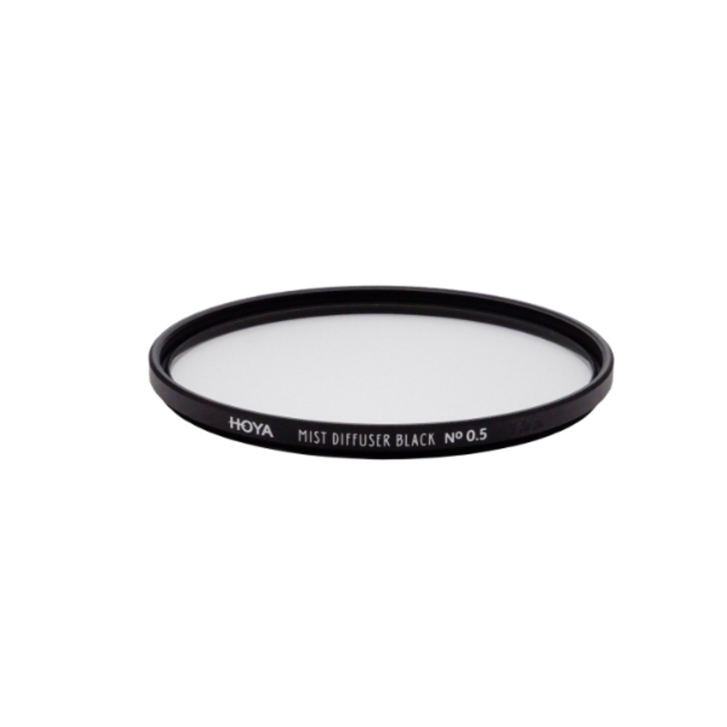 Hoya 72mm Mist Diffuser Black No 0.5 Filter