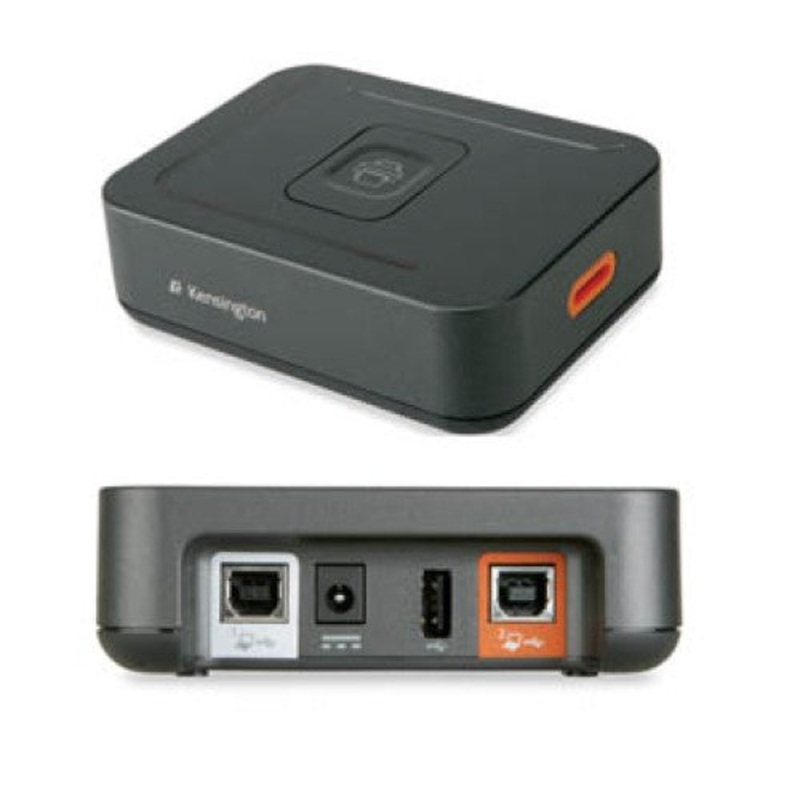 K33903US - DATA SW BOX USB 2WAY PUSH