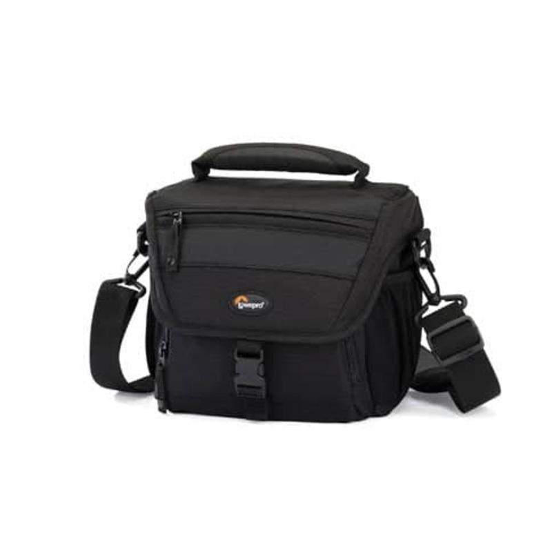 Lowepro Nova 160 AW II Camera Bag (Black)