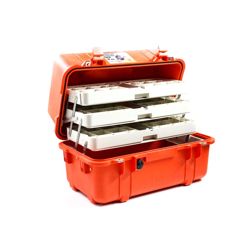 Pelican Case 1460 EMS Orange