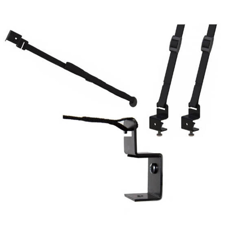 RAST20-F - TV SAFETY STRAP UPTO 70IN/80KG FIX TV TO FURNITURE OR WALLS